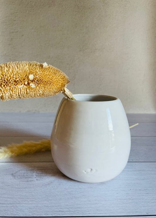Vase boule