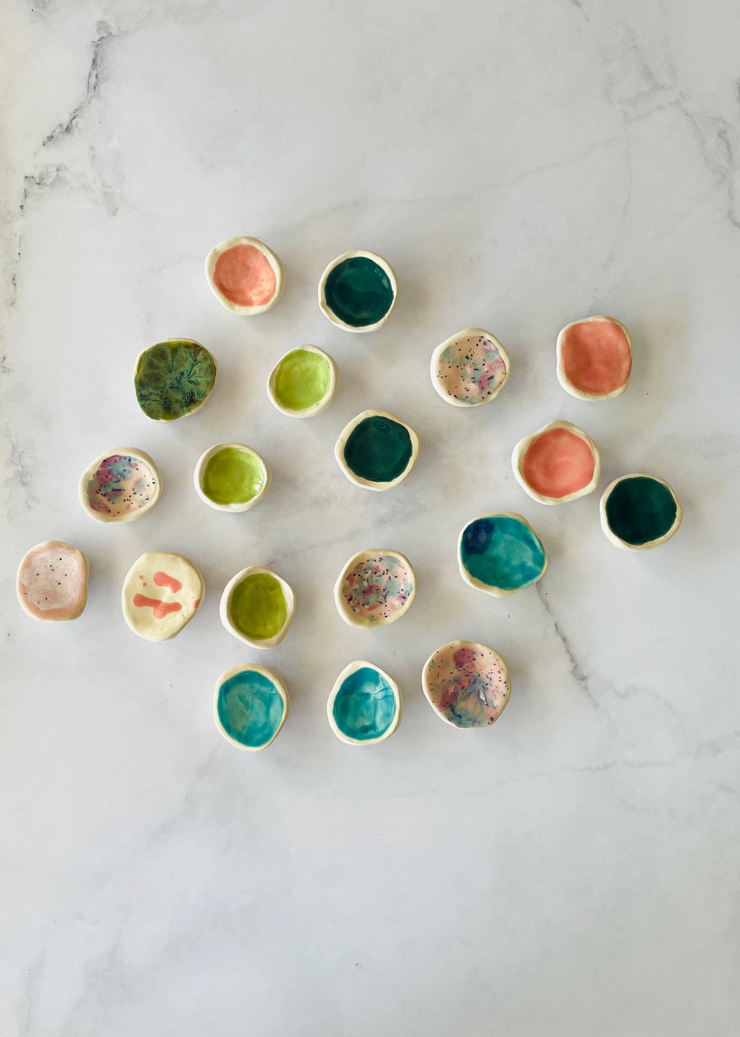 Worry stones
