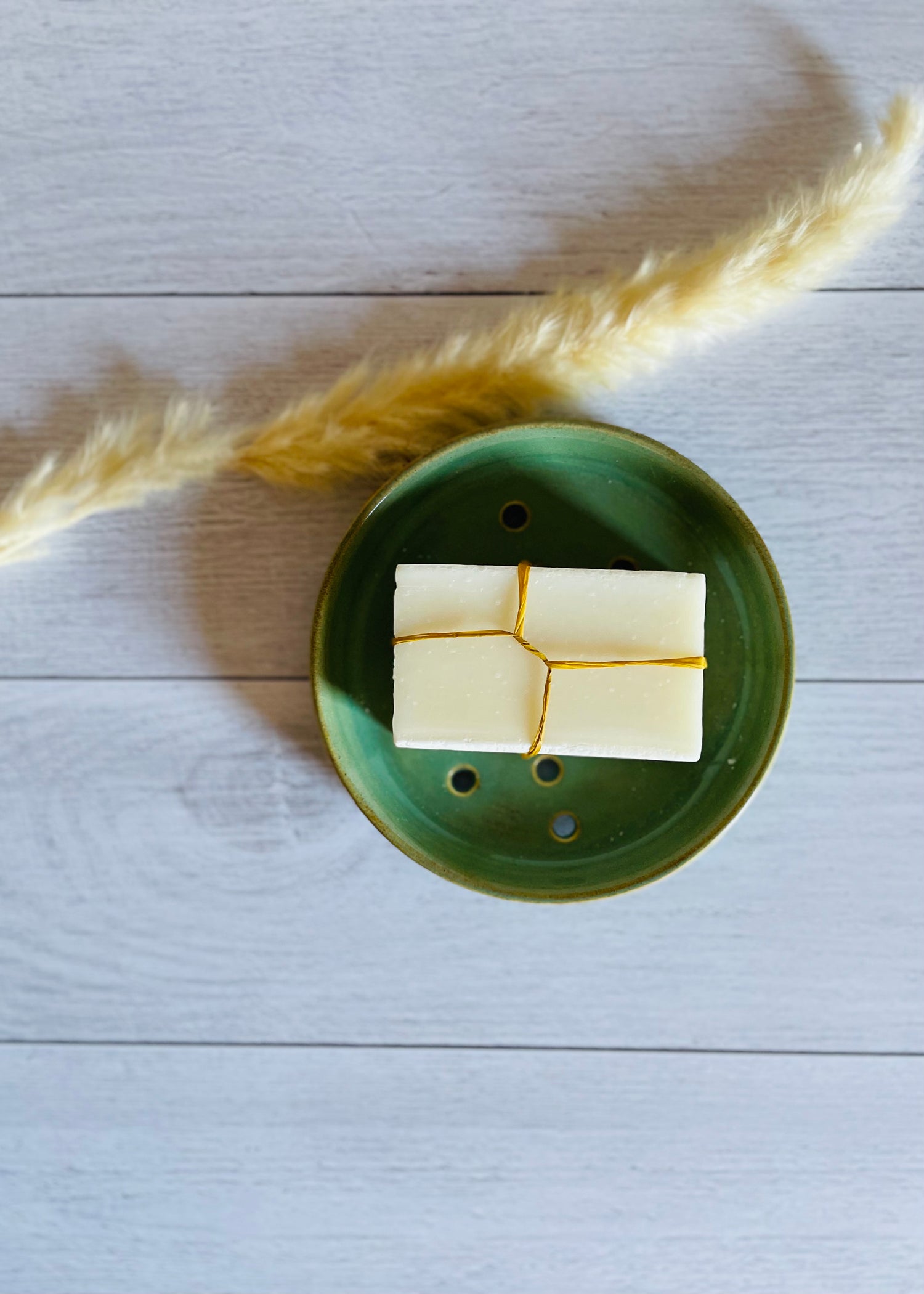 Mon Porte-savon avec savon